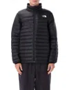 The North Face Mountain Peak Insulated Outerwear In Black