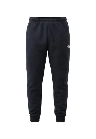 The North Face Black Logo Regular Joggers In Animal Print