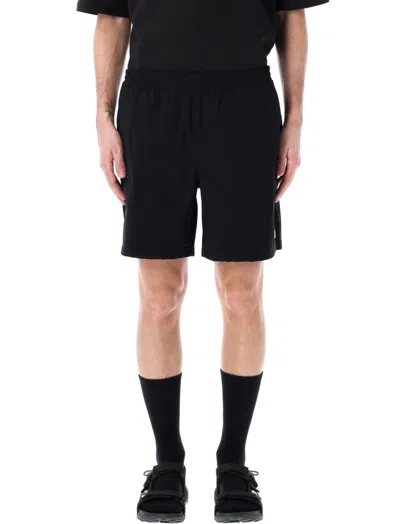 THE NORTH FACE BLACK LOGO SHORT