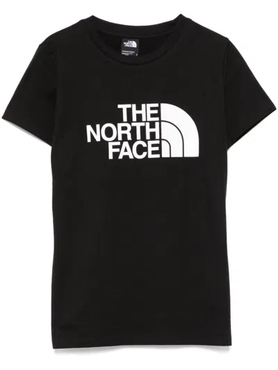 THE NORTH FACE BLACK LOGO T-SHIRT