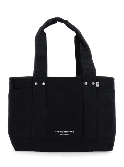 The North Face Black Logo Tote