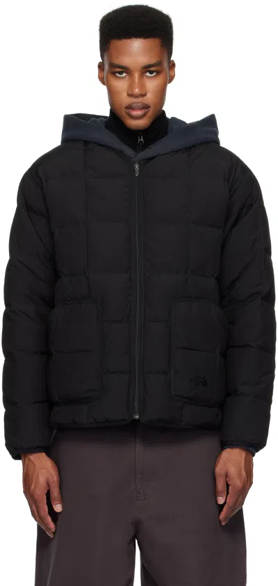The North Face Black M66 Liner Down Jacket In Tnf Black Jk3