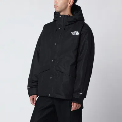 The North Face Black Mountain Down Jacket