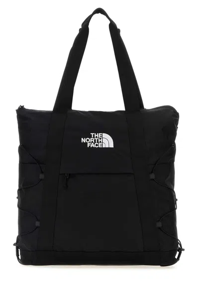 The North Face Black Nylon Backpack