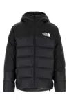 The North Face Black Nylon Down Jacket