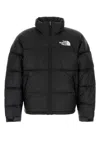 The North Face 1996 Retro Nuptse Jacket In Black