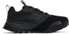 The North Face Black Offtrail Tech Gore-tex Sneakers In Tnf Black Kx7