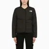 THE NORTH FACE THE NORTH FACE | BLACK PADDED JACKET WITH LOGO