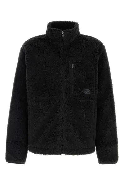 THE NORTH FACE BLACK PILE EXTREME JACKET