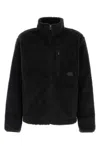 The North Face Extreme Fleece Jacket High Collar In Black