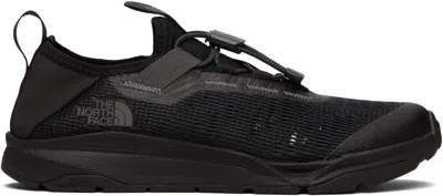 The North Face Black Platte Canyon Sneakers