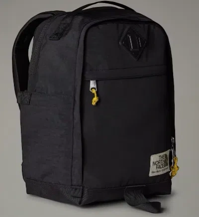 The North Face Black Polyester Bags