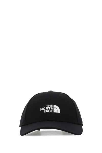 The North Face Logo Nylon Baseball Cap In Ky41