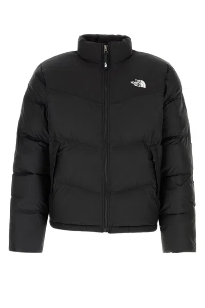 The North Face Black Polyester Saikuru Padded Jacket