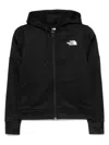 The North Face Black Evolution Full-zip Hoodie In Black