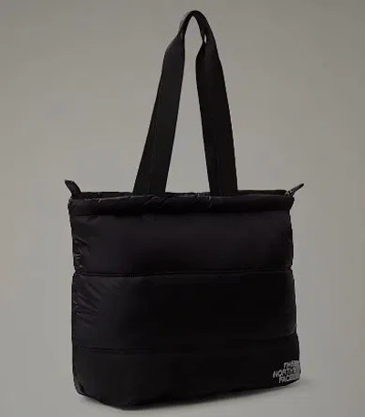 The North Face Black Recycled Nylon Bags