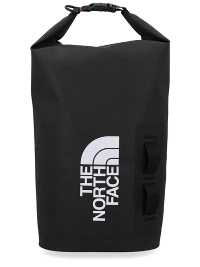 The North Face Black Recycled Polyester Luggage