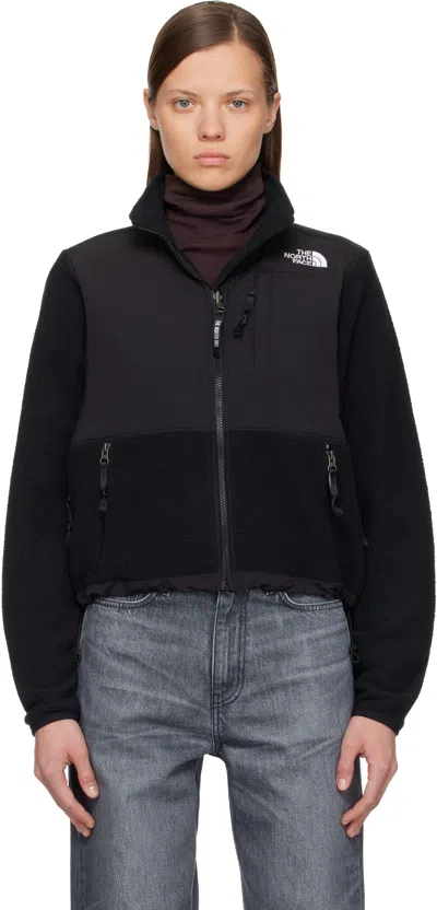 The North Face Black Retro Denali Jacket