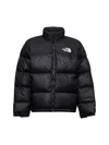 The North Face 1996 Retro Nuptse Jacket In Black