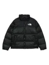 The North Face 1996 Retro Nuptse Jacket In Black
