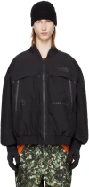 THE NORTH FACE BLACK RMST STEEP TECH BOMB SHELL JACKET