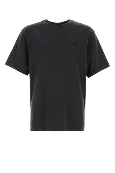 The North Face Black Short-sleeve T-shirt In White