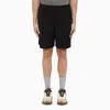 THE NORTH FACE BLACK SHORT WITH LOGO