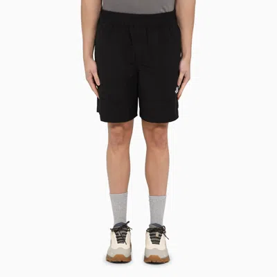 The North Face Black Short With Logo
