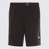 The North Face Black Wander Shorts