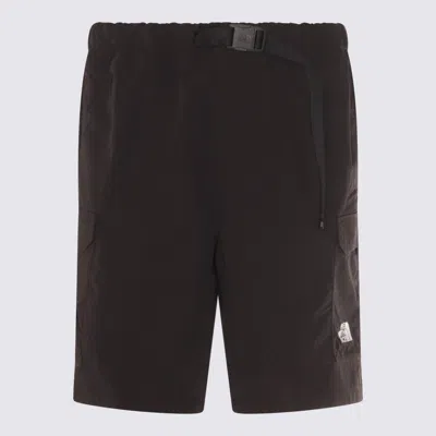 THE NORTH FACE BLACK SHORTS