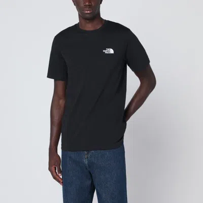 The North Face Black Simple Dome T-shirt