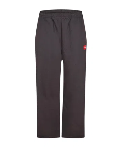 The North Face Black Straightleg Trousers
