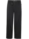 The North Face Black Stretch Nylon Pant