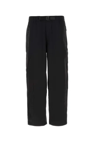 THE NORTH FACE BLACK STRETCH NYLON PANT