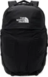 The North Face Black Surge Backpack In Tnf Black/black 4hf