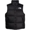 The North Face Black 1996 Retro Nuptse Down Vest