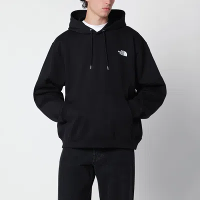 The North Face Black Tested And Proven Relaxed Hooded Sweatshirt