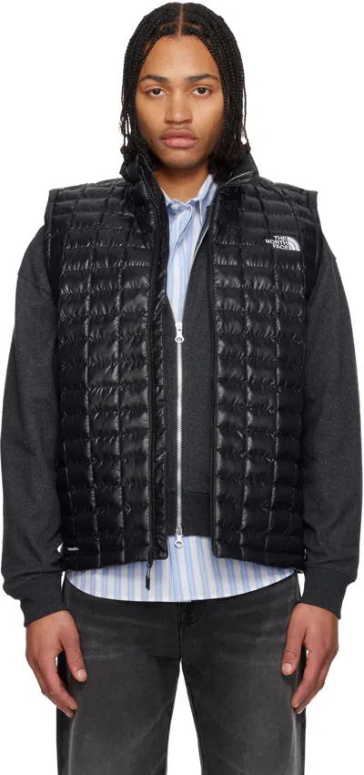 The North Face Black Thermoball Vest