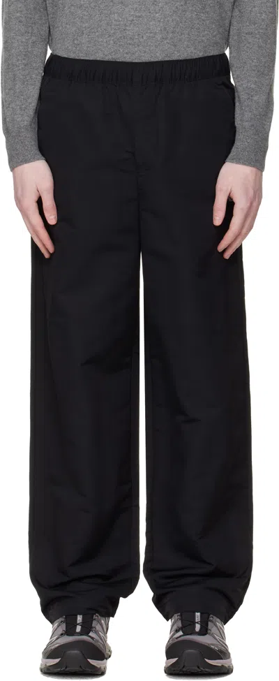 The North Face Black Tnf Easy Wind Trousers