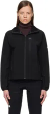 The North Face Black Tnf Hke Tek Approach Jacket