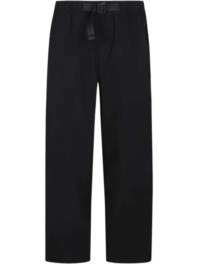 THE NORTH FACE BLACK TROUSERS WITH BELT