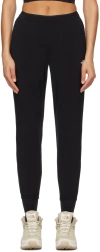 The North Face Black Wander 2.0 Lounge Pants In Jk3 Tnf Black