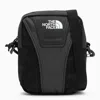 THE NORTH FACE THE NORTH FACE BLACK/GREY SHOULDER BAG WITH LOGO