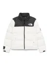 The North Face 1996 Retro Nuptse Jacket In White