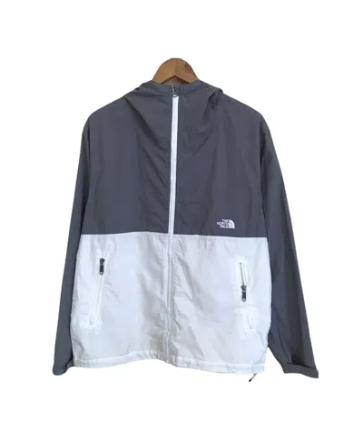 Pre-owned The North Face Blockcolors Hoodie Jacket By Kazuki Kuraishi In Multi