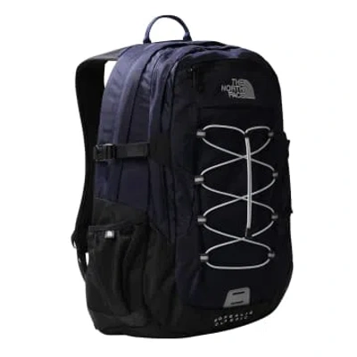 THE NORTH FACE BLUE BACKPACK
