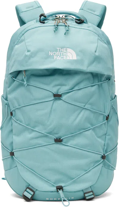 The North Face Blue Borealis Backpack