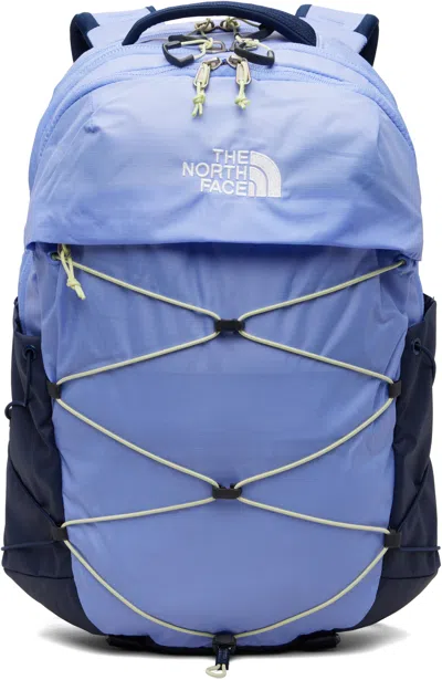 The North Face Blue Borealis Backpack