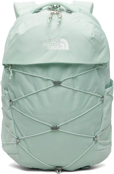 The North Face Blue Borealis Backpack