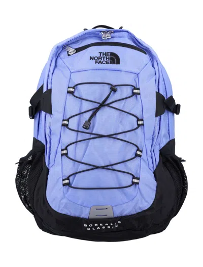 The North Face Blue Borealis Classic Backpack